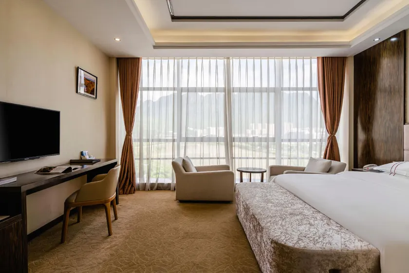 Zijin Hotel - Image 1
