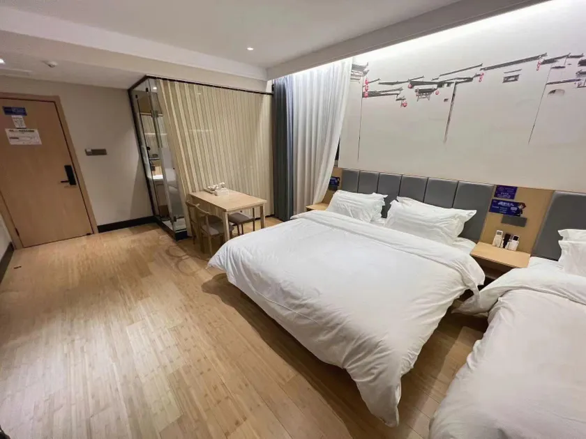 Ruicheng Mini Hotel (Quzhou Xinhua Road Branch) - Image 1