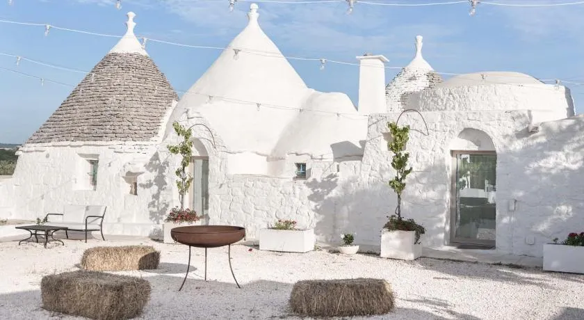 Petranima Wellness in Trulli - Image 1
