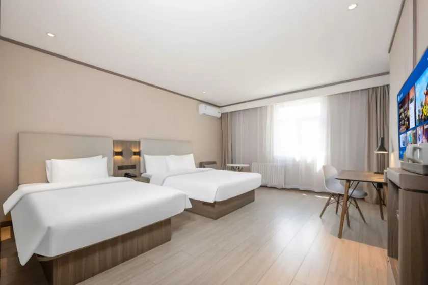 HanTing Hotel (Taiyuan Xiayuan Subway Station) - Image 1