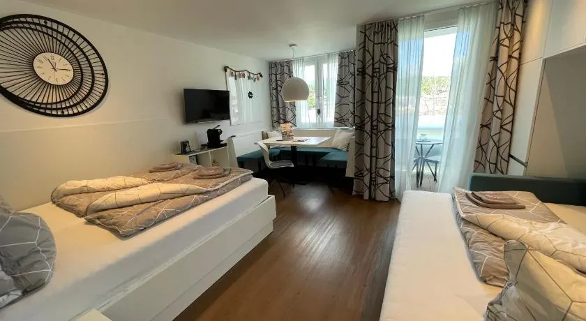 Apartment mit Hallenbad und Sauna in Seefeld - Image 1