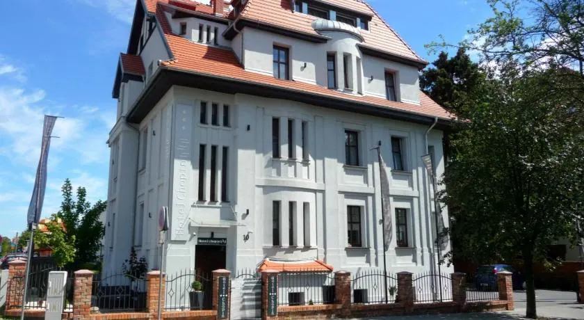 Hotel Chopin Bydgoszcz - Image 1