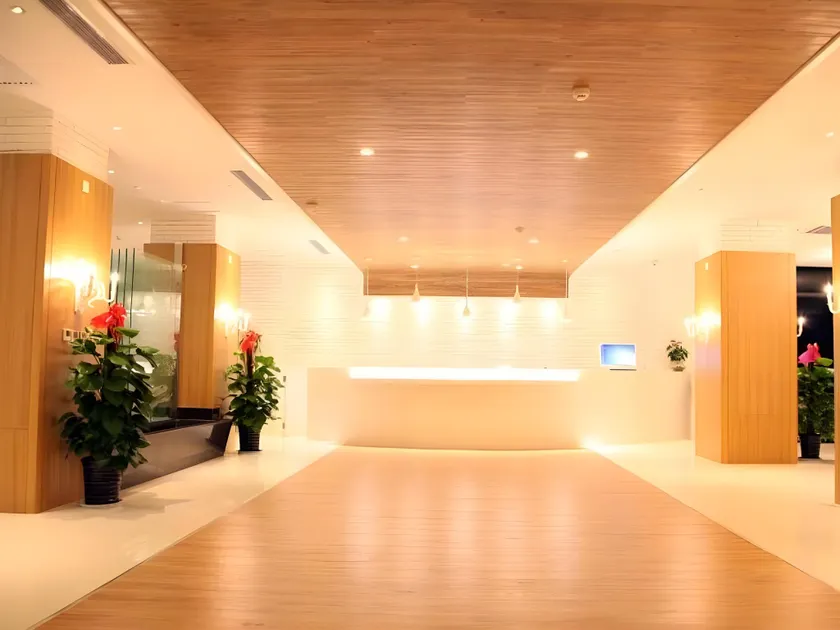 Xian Song Of Apple Hot Spring Hotel - Image 1