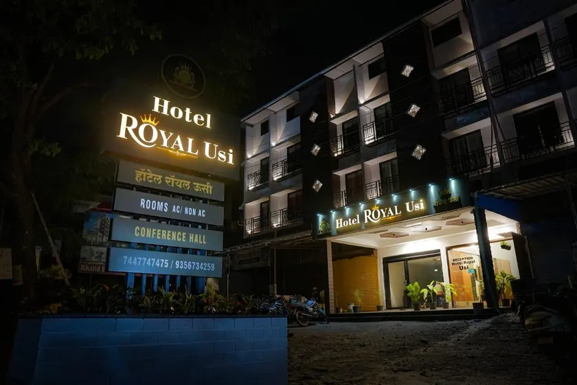 Hotel Royal Usi - Image 1