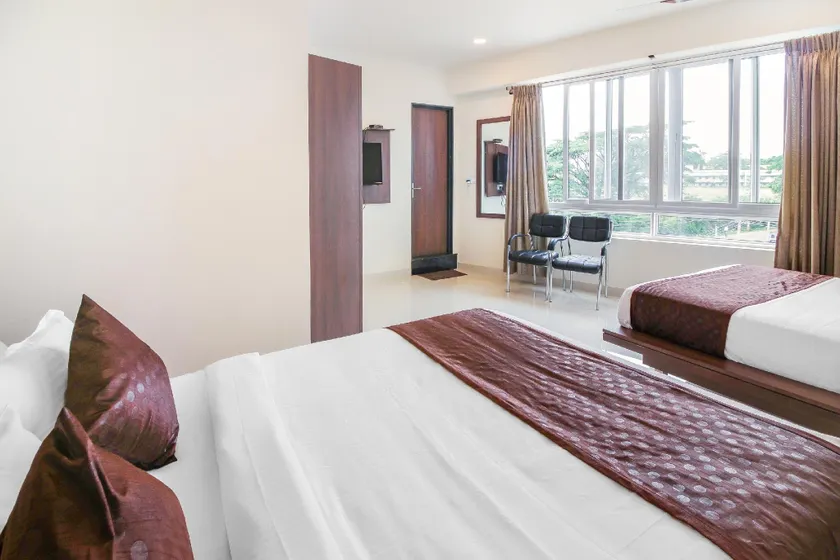 OYO Hotel Punarnava - Image 1