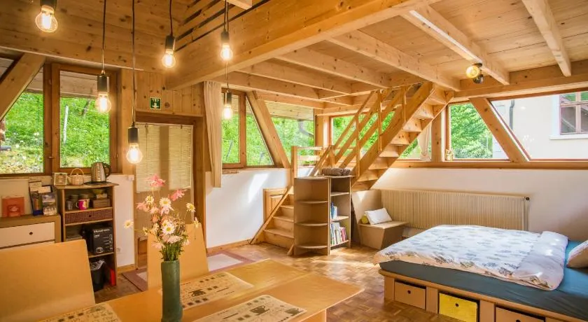 ECO-CHALET Bel Oiseau - Saint-Ursanne - Image 1