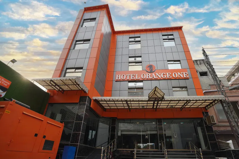 Hotel Orange One - Image 1