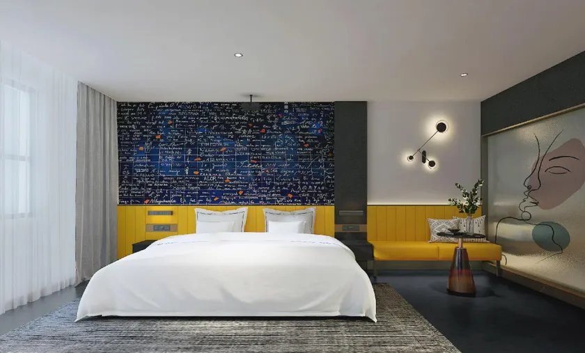 Jianjing Movie Hotel (Xiangtan Baishi Park) - Image 1