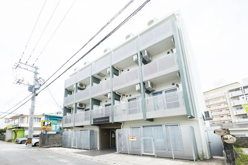 New Normal Condo in KENCHOMINAMIGUCHI ニューノーマルコンドイン県庁南口 - Image 1