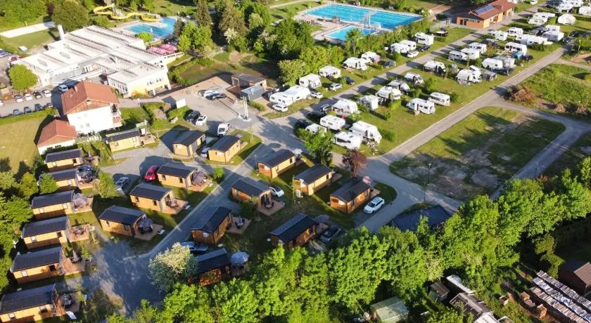 Tinyhaushotel - Campingpark Nabburg - Image 1