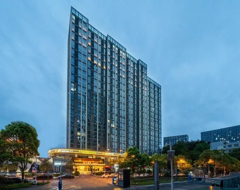 Orange Hotel (Moutai International Business Center, Guiyang North Railway Station) - Image 1