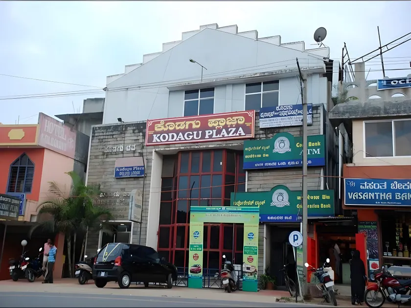 Kodagu Plaza Hotel - Image 1