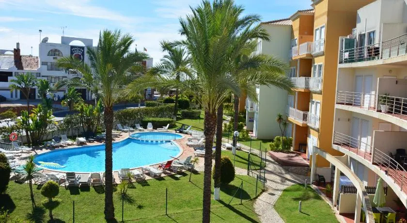 Balcony View Albufeira - Image 1