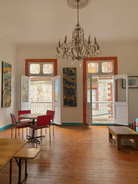La Mancha Art Hostel - Image 1