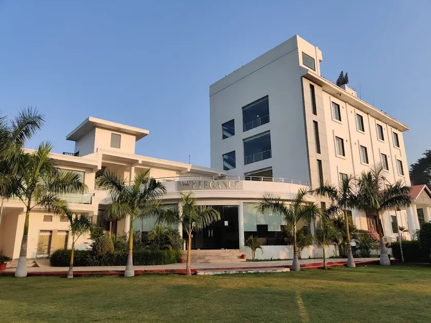 The Elegance Resort - Image 1