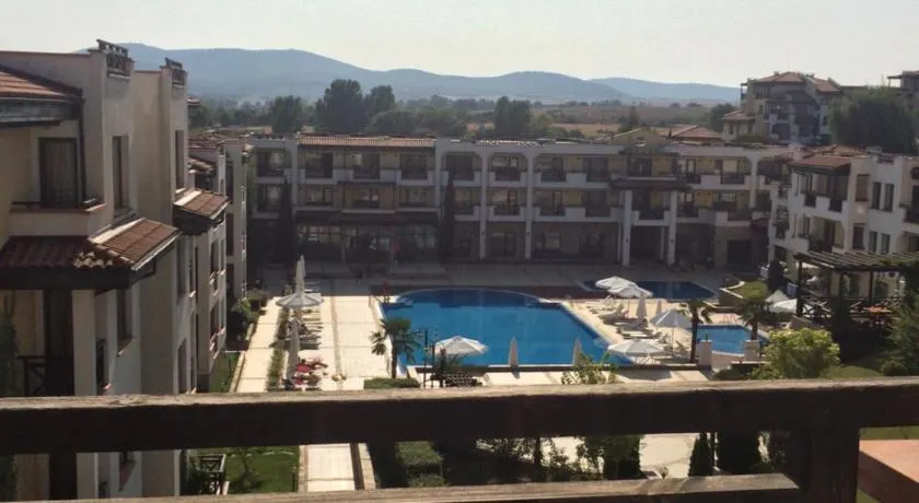 Apartment on the sea at St Nikolas Complex-Irina - Image 1