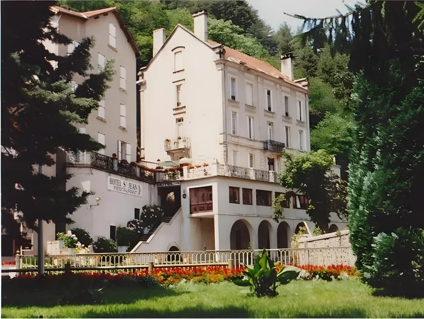 Hôtel Saint Jean - Image 1
