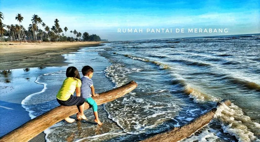 Rumah Pantai de Merabang-Seaview House - Image 1