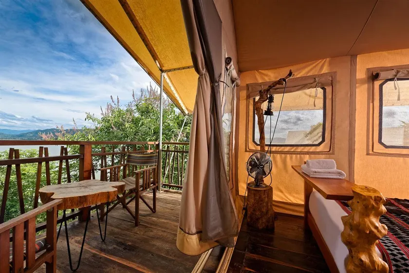Lak Tented Camp - Image 1