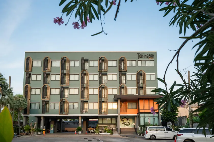 Tonngern hotel - Image 1