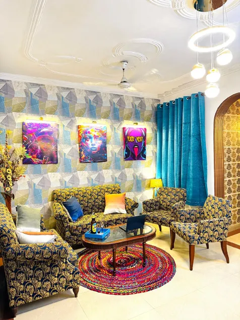 Sassy by Ikhomes: 2BHK Apartment- New Delhi - Image 1
