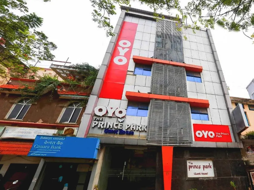 Hotel O The prince Park - Image 1
