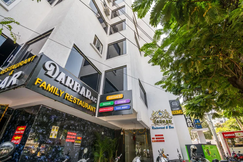 Hotel At Home Darbar Near Nexus Mall Kukatpally - Image 1