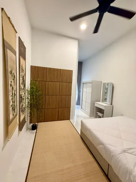ReeFa Roomstay | Shared Home Near KTM Batu Gajah - Image 1