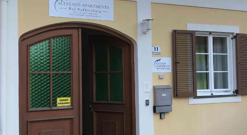 ALTSTADT-APARTMENTS Bad Radkersburg - Ihr Zuhause auf Reisen - Image 1
