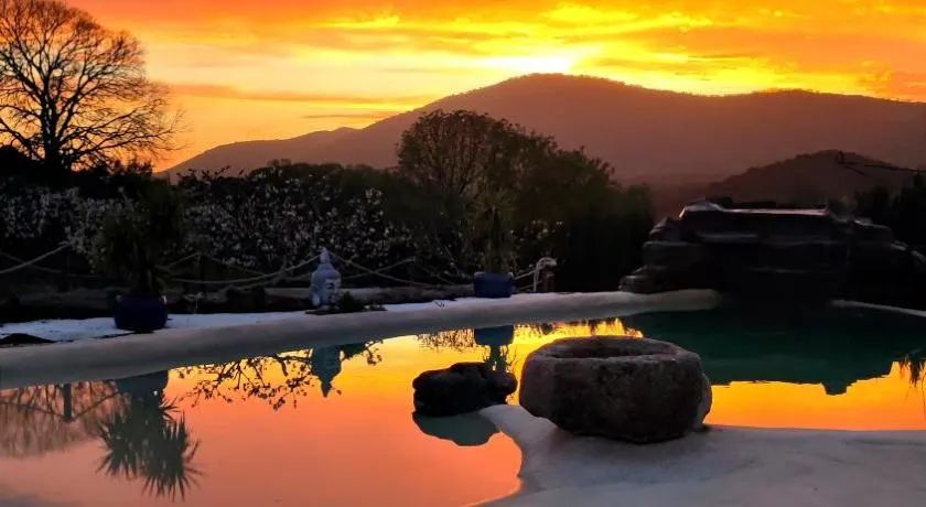 Glamping El Jardín De Las Delizias Valle Del Jerte - Image 1