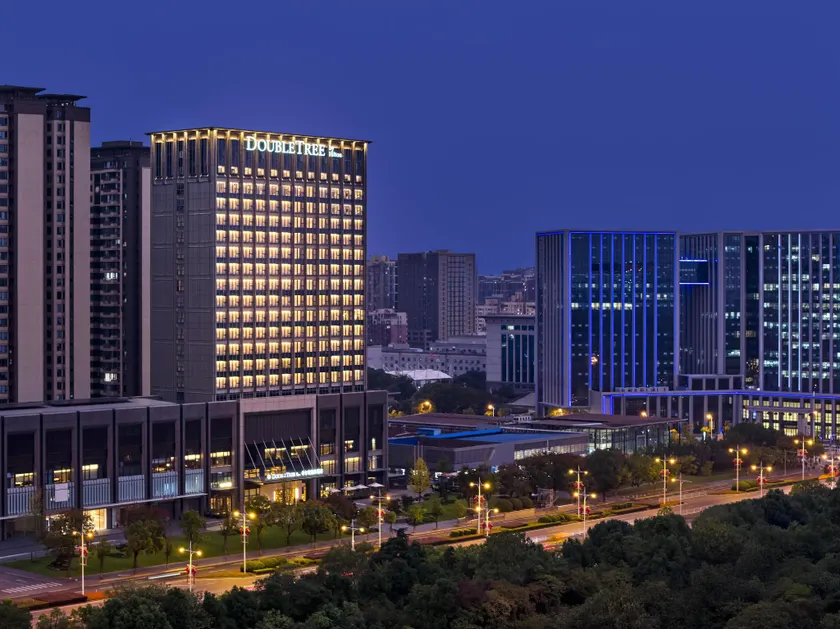 DoubleTree by Hilton Changsha Tianxin - Image 1