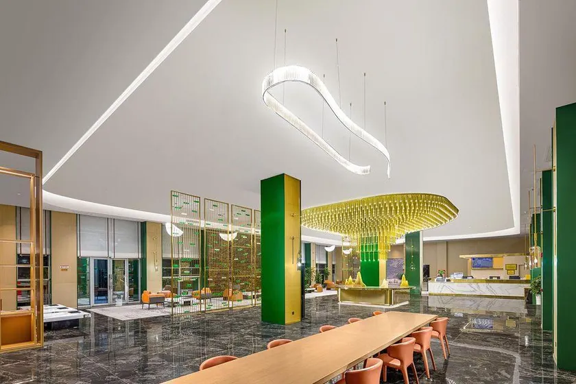 Fengyu Hotel - Image 1