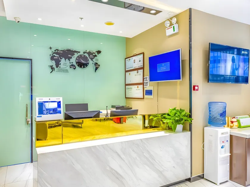 7Days Premium Beijing Zhongguancun Renmin University Suzhou Street Subway Station Branch - Image 1