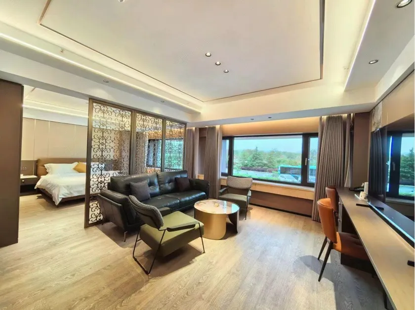 Lanzhou Jincheng Yijing Hotel (North Binhe West Road Branch) - Image 1