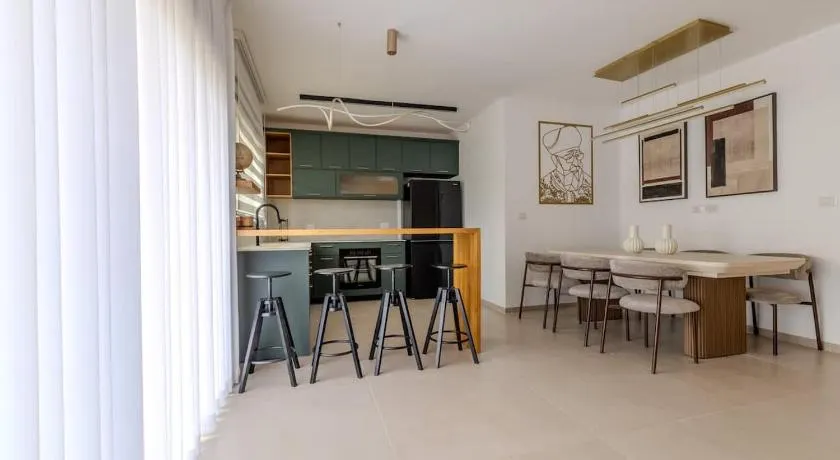 Wonderful 3-BDR in Kiryat Haim BY MadrigalRentals - Image 1