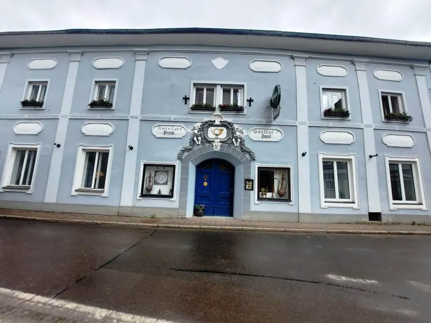 Hotel&Restaurant Gasthof zur Post Eisenerz - Image 1