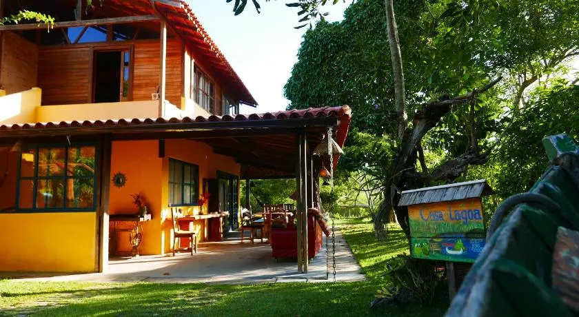 Pousada Camping Porto Grande - Image 1