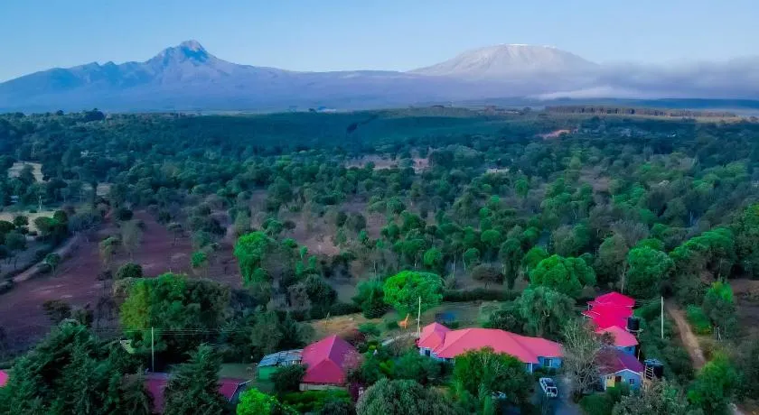 Kilimanjaro Loitokitok Resort - Image 1