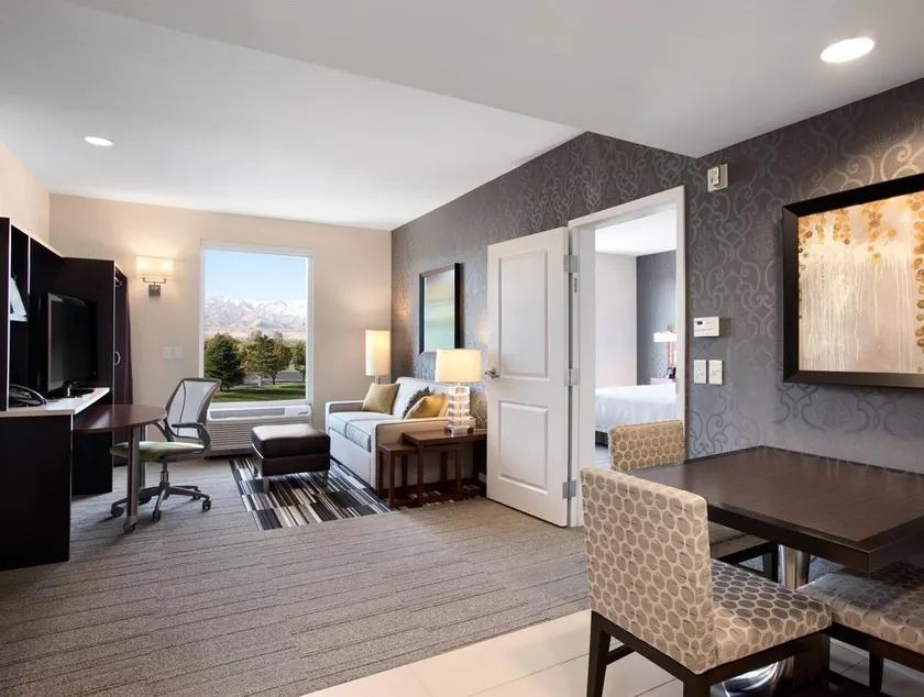 Home2 Suites by Hilton Salt Lake City / West valley City - Image 1