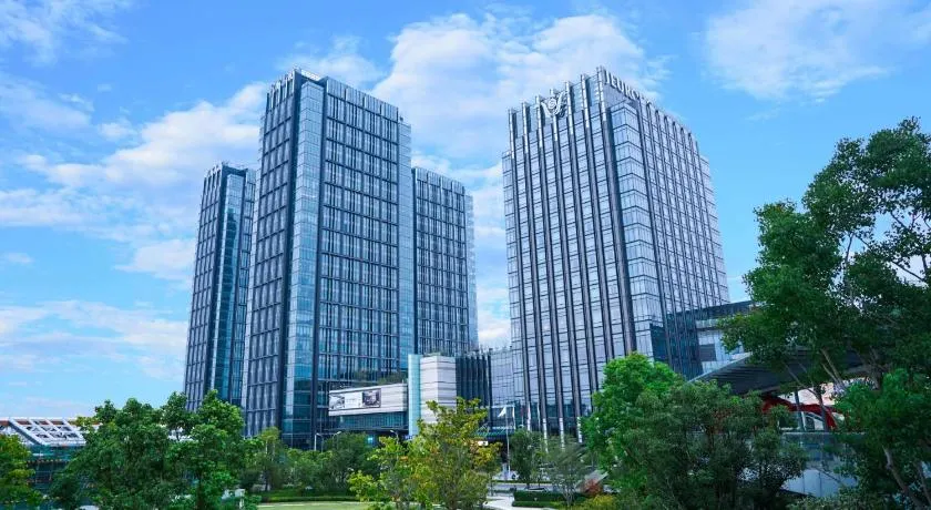 Jeurong Hotel Shanghai - Image 1