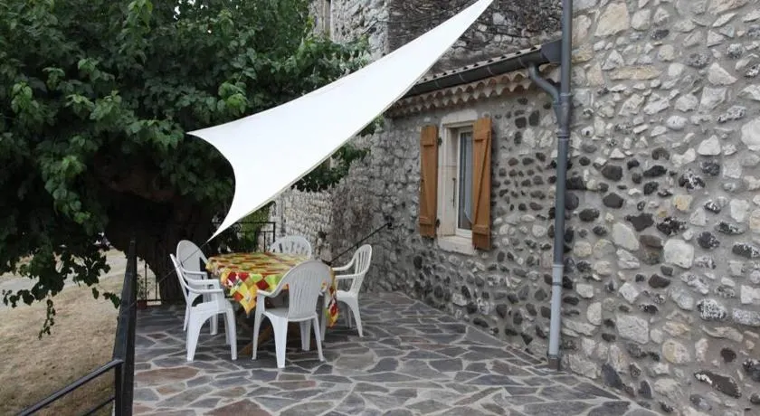 Gîte Escoutay - Image 1