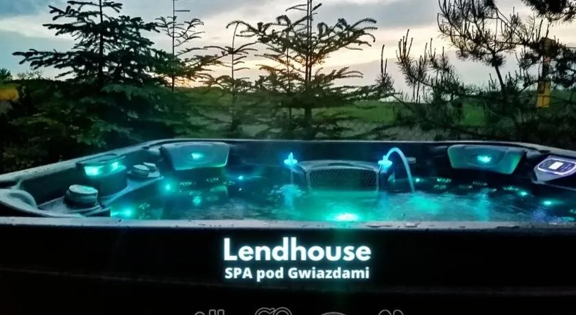 Sanspow - SPA pod Gwiazdami - Image 1