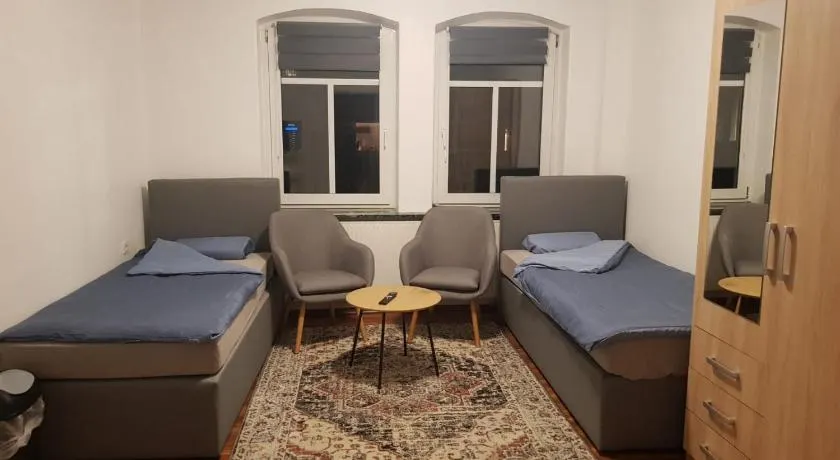 Wohnung am VW-Werk mit Balkon - Image 1