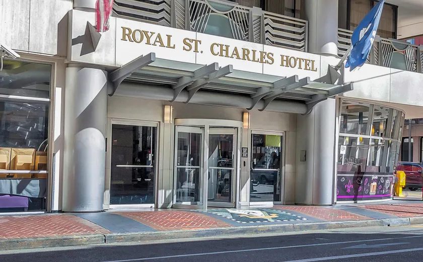 Royal St. Charles Hotel - Image 1