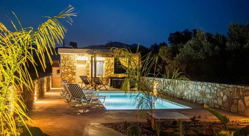 Dreamy Charaki 2 Bd Villa with Private Pool - Image 1