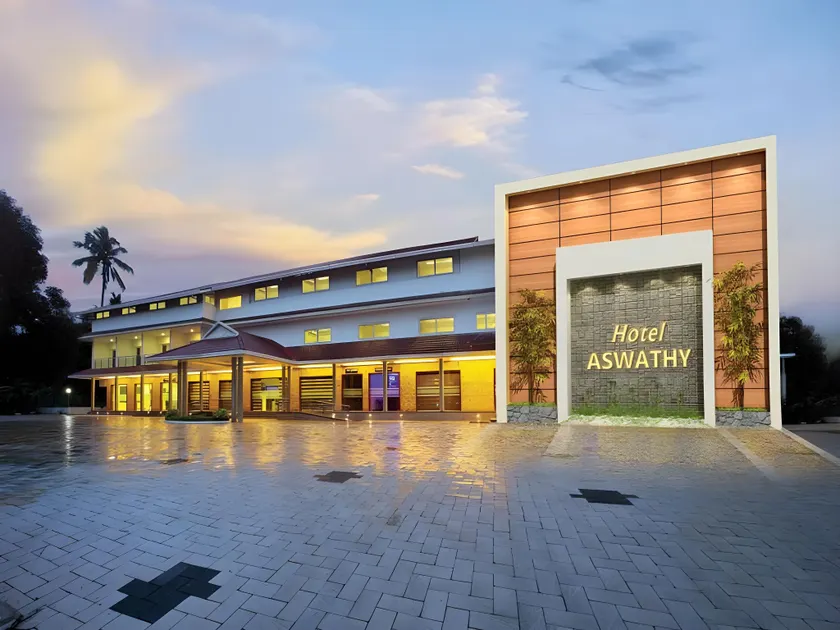 Hotel Aswathy - Image 1