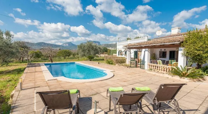 CA NA FRANCISCA - Charmante Villa mit privatem Pool und freiem WiFi. - Image 1