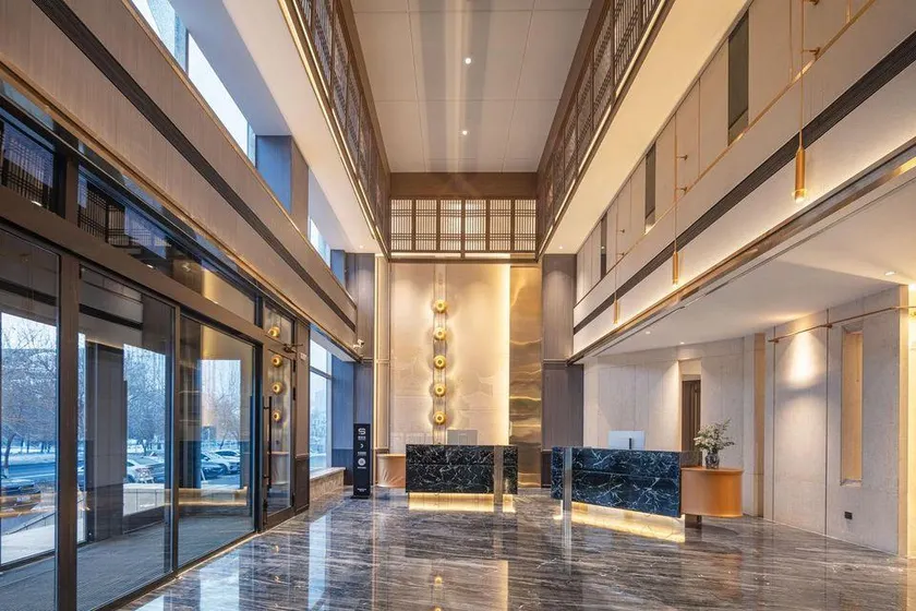 Rezen Dong Hotel (Harbin Rongchuang Leyuan Bingxue Dashijie) - Image 1