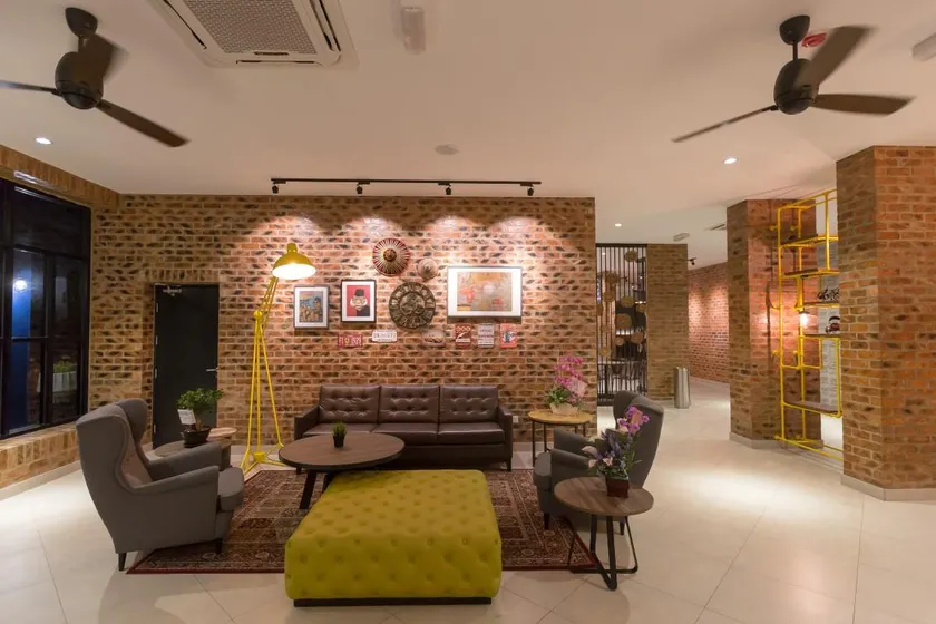 Athome Boutique Hotel - Image 1