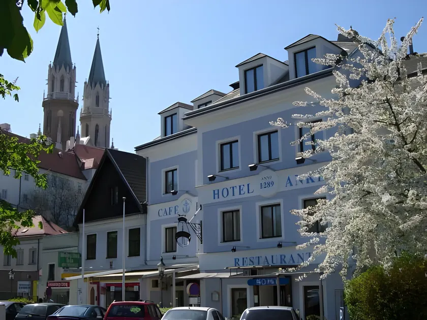 Hotel Anker - Image 1